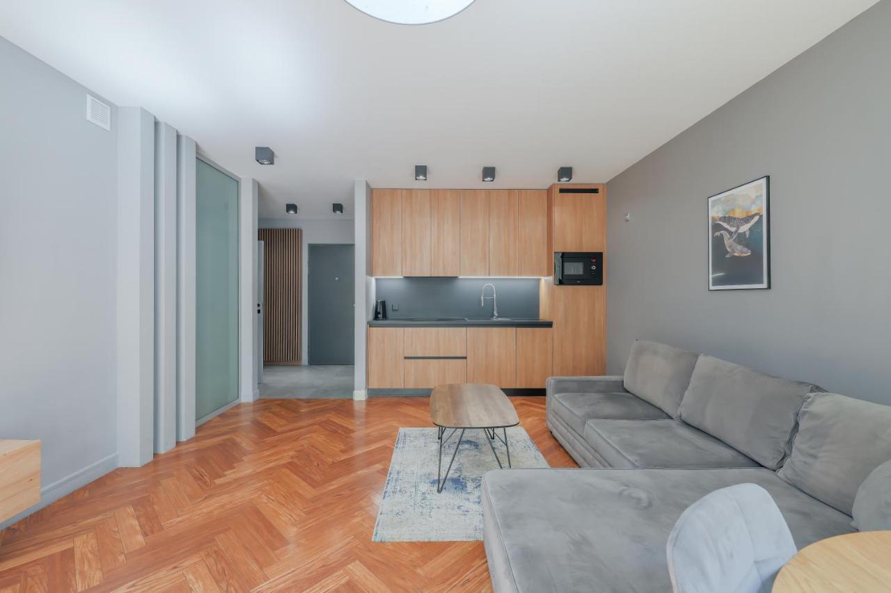 Apartmate- Perfect Apartment Oldtown Gdansk Luaran gambar