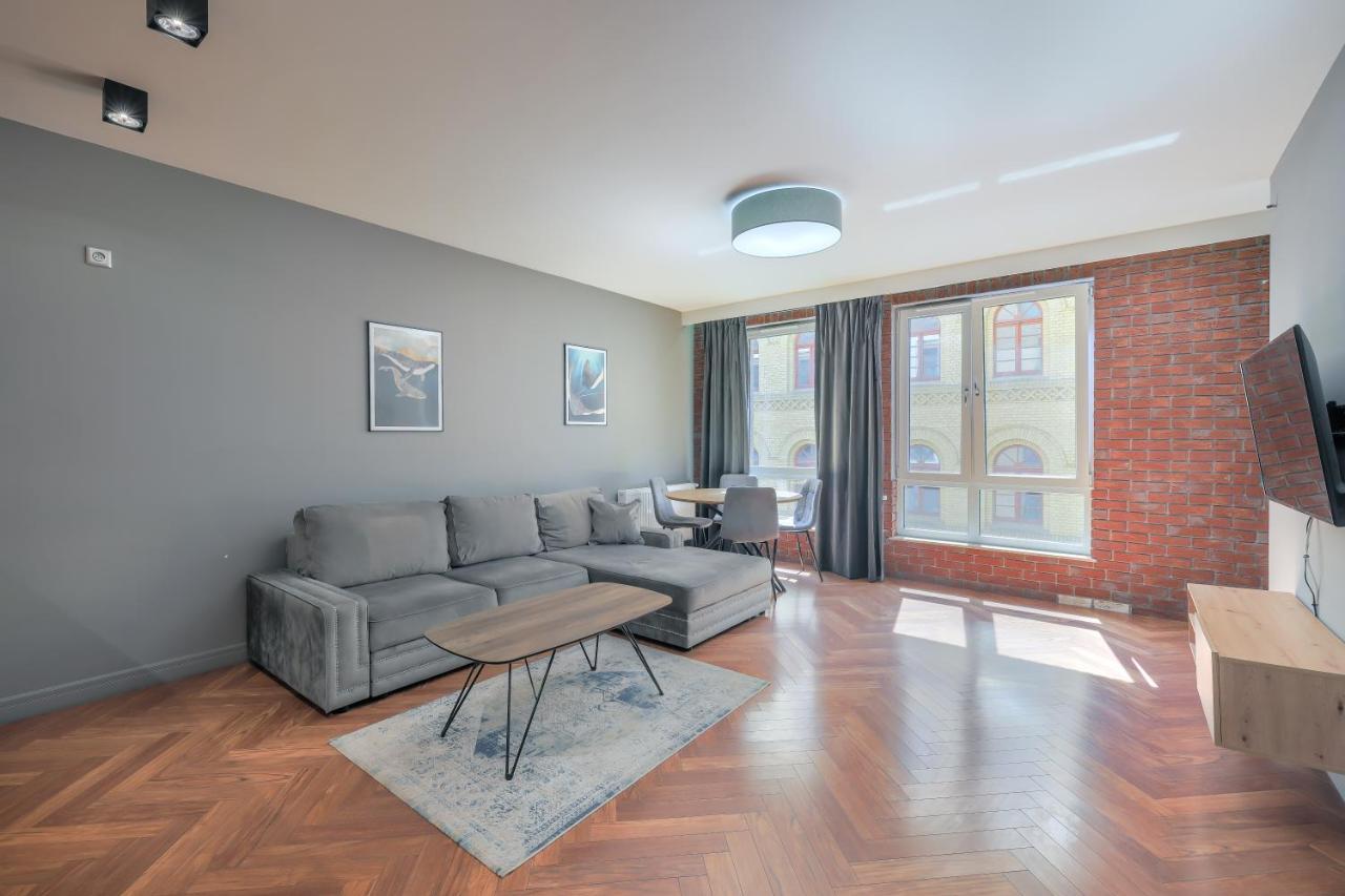 Apartmate- Perfect Apartment Oldtown Gdansk Luaran gambar