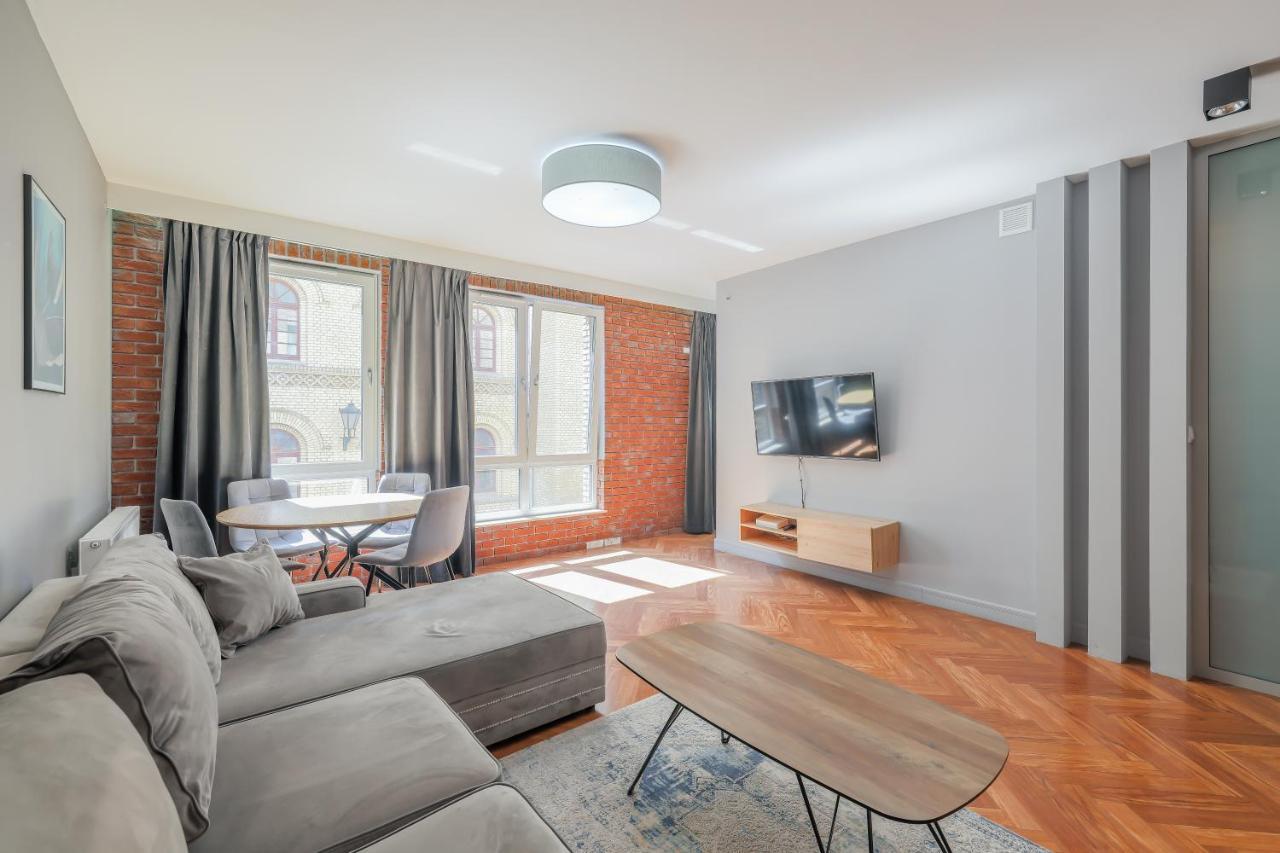 Apartmate- Perfect Apartment Oldtown Gdansk Luaran gambar