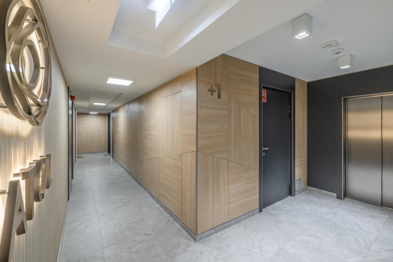 Apartmate- Perfect Apartment Oldtown Gdansk Luaran gambar