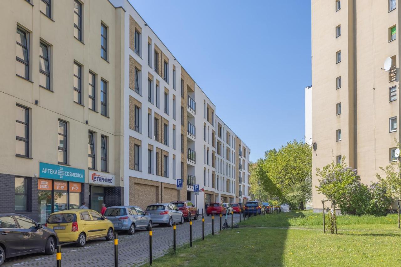 Apartmate- Perfect Apartment Oldtown Gdansk Luaran gambar