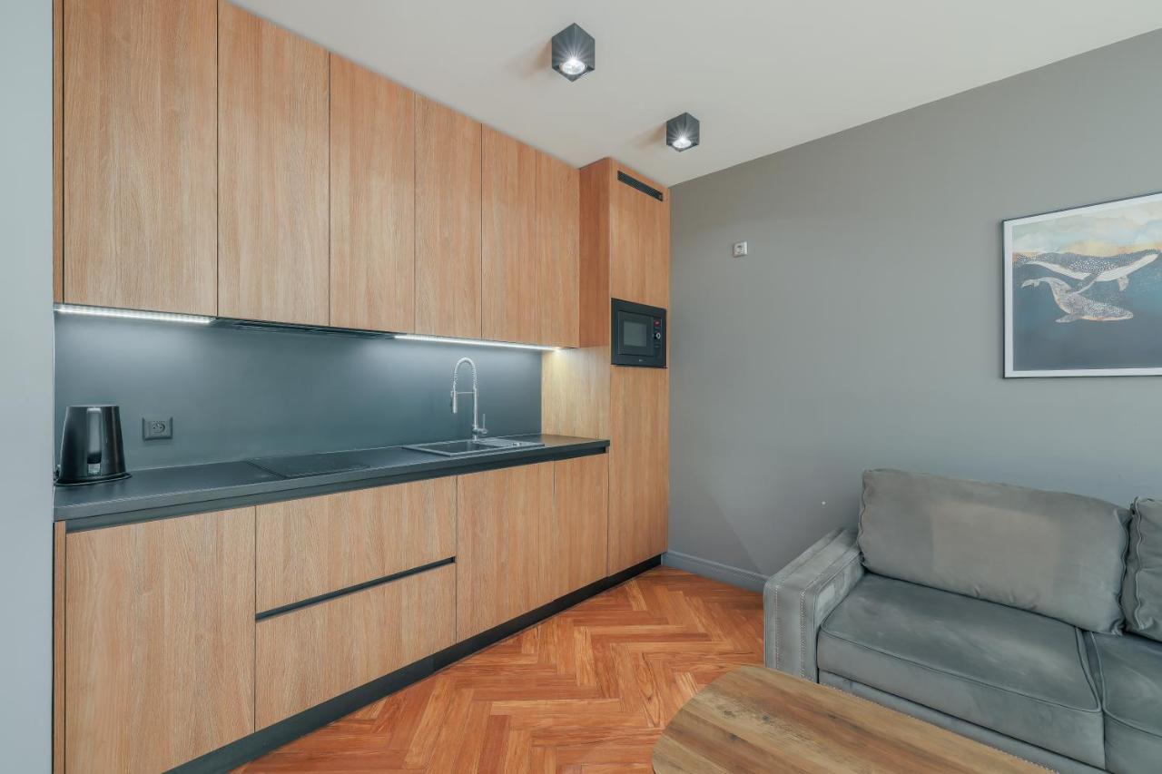 Apartmate- Perfect Apartment Oldtown Gdansk Luaran gambar